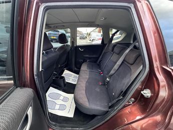 Honda Jazz 1.4 i-VTEC EX CVT Euro 5 5dr