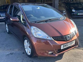 Honda Jazz 1.4 i-VTEC EX CVT Euro 5 5dr