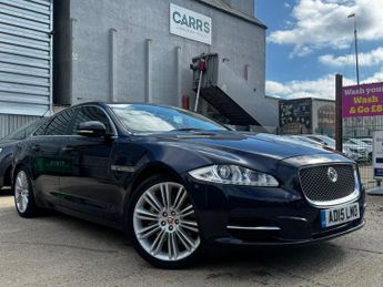 Jaguar XJ 3.0d V6 Portfolio Auto Euro 5 (s/s) 4dr