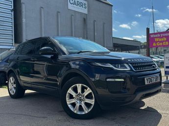 Land Rover Range Rover Evoque 2.0 TD4 SE Tech Auto 4WD Euro 6 (s/s) 5dr