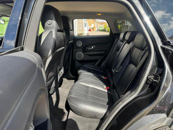 Land Rover Range Rover Evoque 2.0 TD4 SE Tech Auto 4WD Euro 6 (s/s) 5dr