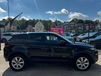 Land Rover Range Rover Evoque 2.0 TD4 SE Tech Auto 4WD Euro 6 (s/s) 5dr