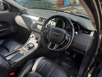 Land Rover Range Rover Evoque 2.0 TD4 SE Tech Auto 4WD Euro 6 (s/s) 5dr