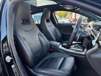 Mercedes-Benz A Class 2.0 A35 AMG (Premium Plus) SpdS DCT 4MATIC Euro 6 (s/s) 5dr