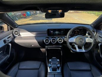 Mercedes-Benz A Class 2.0 A35 AMG (Premium Plus) SpdS DCT 4MATIC Euro 6 (s/s) 5dr