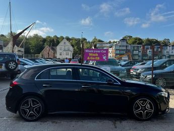 Mercedes-Benz A Class 2.0 A35 AMG (Premium Plus) SpdS DCT 4MATIC Euro 6 (s/s) 5dr