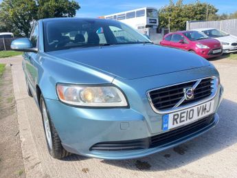 Volvo S40 2.0D S Powershift Euro 4 4dr