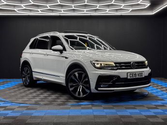 Volkswagen Tiguan 2.0 TSI R-Line Tech DSG 4Motion Euro 6 (s/s) 5dr