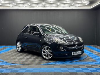 Vauxhall ADAM 1.4 16v SLAM Euro 5 3dr