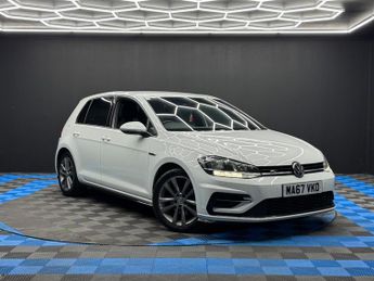 Volkswagen Golf TDi 2.0 TDI R-Line Euro 6 (s/s) 5dr