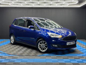 Ford C Max 1.5 TDCi Zetec Euro 6 (s/s) 5dr