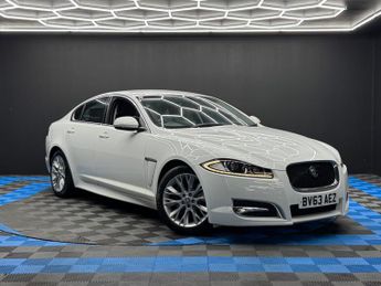 Jaguar XF 2.2d Sport Auto Euro 5 (s/s) 4dr