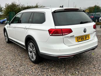 Volkswagen Passat 2.0 TDI BlueMotion Tech Alltrack DSG 4Motion Euro 6 (s/s) 5dr