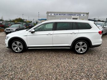 Volkswagen Passat 2.0 TDI BlueMotion Tech Alltrack DSG 4Motion Euro 6 (s/s) 5dr