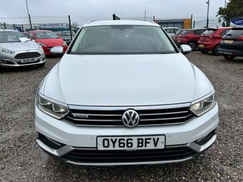 Volkswagen Passat 2.0 TDI BlueMotion Tech Alltrack DSG 4Motion Euro 6 (s/s) 5dr