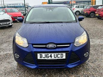 Ford Focus 1.6 Zetec Powershift Euro 5 5dr