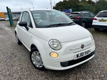 Fiat 500 1.2 Pop Euro 5 (s/s) 3dr