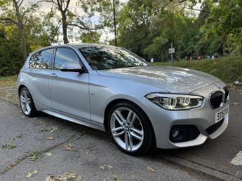 BMW 118 2.0 118d M Sport Euro 6 (s/s) 5dr