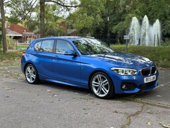 BMW 118 2.0 118d M Sport Euro 6 (s/s) 5dr