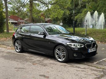 BMW 116 1.5 116d M Sport Euro 6 (s/s) 3dr