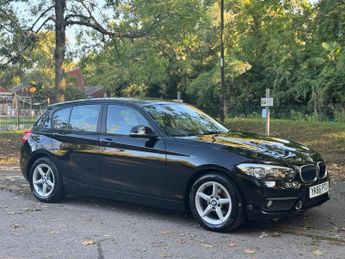 BMW 116 1.5 116d ED Plus Euro 6 (s/s) 5dr