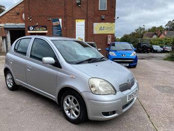 Toyota Yaris 1.3 VVT-i T Spirit 5dr