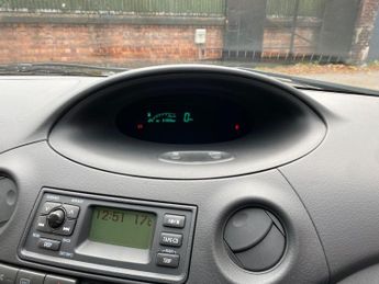 Toyota Yaris 1.3 VVT-i T Spirit 5dr