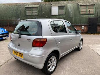 Toyota Yaris 1.3 VVT-i T Spirit 5dr