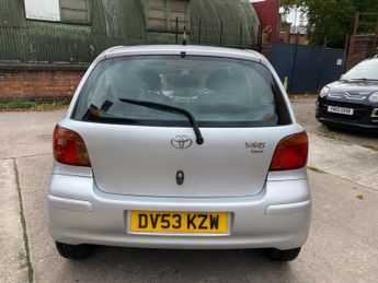 Toyota Yaris 1.3 VVT-i T Spirit 5dr