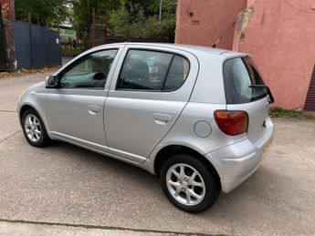Toyota Yaris 1.3 VVT-i T Spirit 5dr