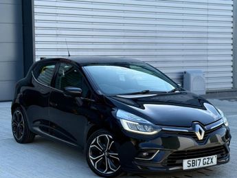 Renault Clio 1.5 dCi Dynamique S Nav EDC Euro 6 (s/s) 5dr
