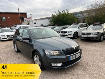 Skoda Octavia 1.6 TDI SE DSG Euro 6 (s/s) 5dr