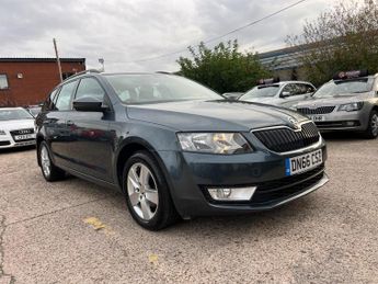 Skoda Octavia 1.6 TDI SE DSG Euro 6 (s/s) 5dr