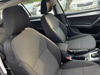 Skoda Octavia 1.6 TDI SE DSG Euro 6 (s/s) 5dr