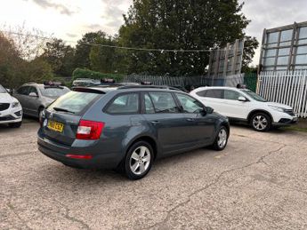 Skoda Octavia 1.6 TDI SE DSG Euro 6 (s/s) 5dr