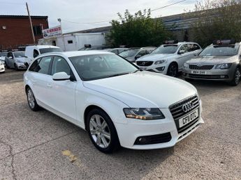 Audi A4 2.0 TDIe SE Euro 5 (s/s) 5dr