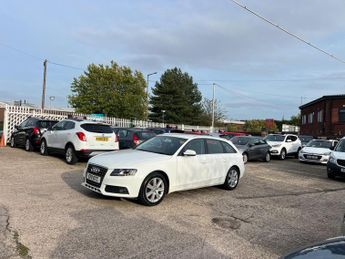 Audi A4 Avant 2.0 TDIe SE Euro 5 (s/s) 5dr