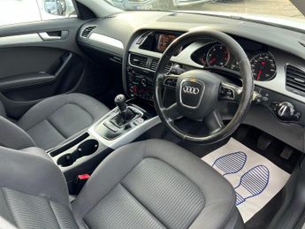 Audi A4 Avant 2.0 TDIe SE Euro 5 (s/s) 5dr