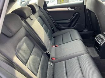 Audi A4 Avant 2.0 TDIe SE Euro 5 (s/s) 5dr
