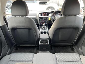 Audi A4 Avant 2.0 TDIe SE Euro 5 (s/s) 5dr