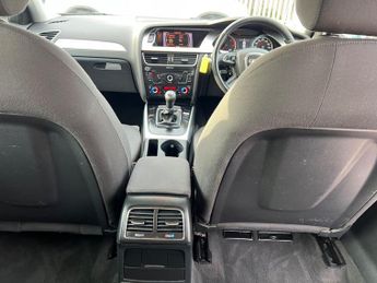 Audi A4 Avant 2.0 TDIe SE Euro 5 (s/s) 5dr