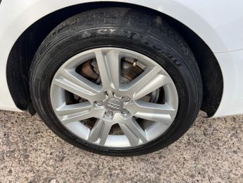 Audi A4 Avant 2.0 TDIe SE Euro 5 (s/s) 5dr