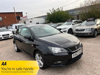 SEAT Ibiza 1.4 Toca Sport Coupe Euro 5 3dr