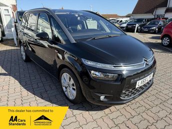 Citroen Grand C4 Picasso 1.6 BlueHDi Exclusive+ EAT6 Euro 6 (s/s) 5dr