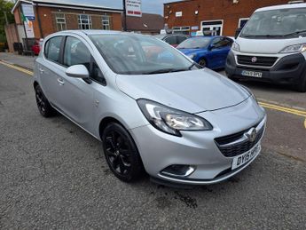 Vauxhall Corsa 1.0i Turbo ecoFLEX SRi Euro 6 (s/s) 5dr