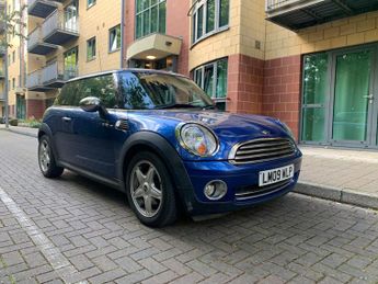 MINI Hatch 1.6 Cooper Euro 4 3dr