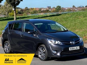 Toyota Verso 1.6 V-Matic Icon Euro 5 5dr Euro 5