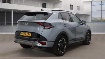 Kia Sportage 1.6 T-GDi 13.8kWh GT-Line Auto AWD Euro 6 (s/s) 5dr