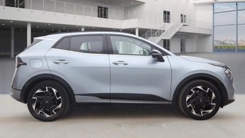 Kia Sportage 1.6 T-GDi 13.8kWh GT-Line Auto AWD Euro 6 (s/s) 5dr