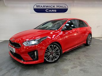 Kia Ceed 1.6 T-GDi GT Euro 6 (s/s) 5dr